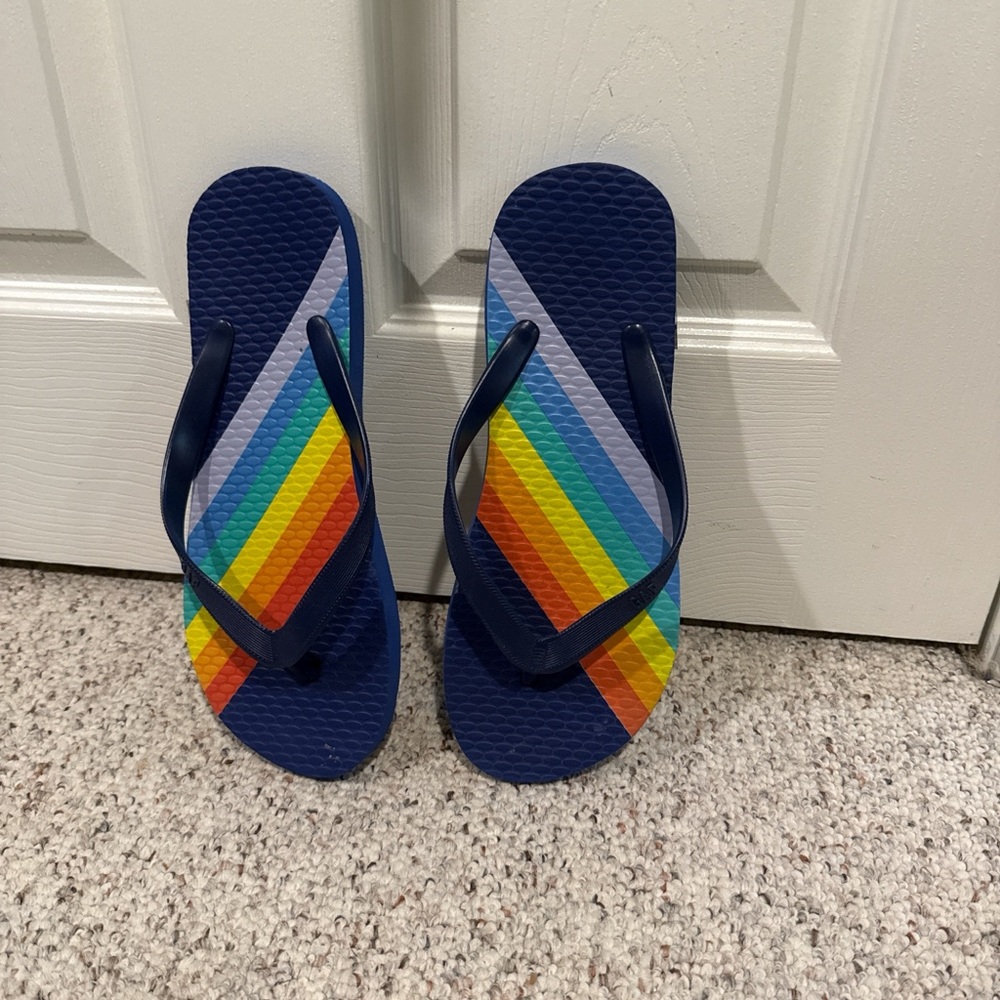 Rainbow Gap Women’s Flip Flops